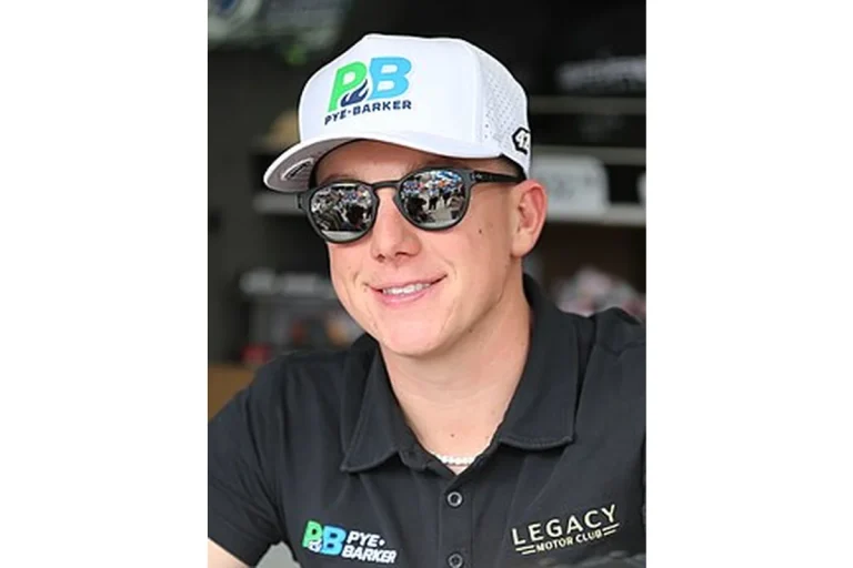 Image of John Hunter Nemechek