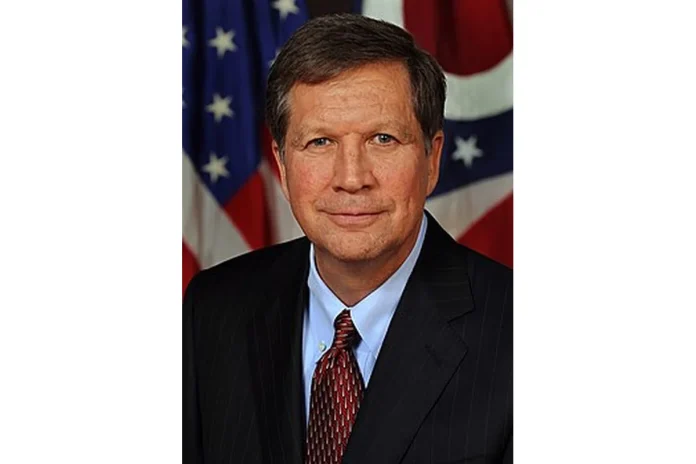 Picture of John Kasich - 2026-06-16 Image of John Kasich