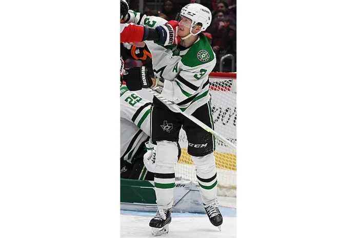 Picture of John Klingberg - 2026-06-19 Image of John Klingberg