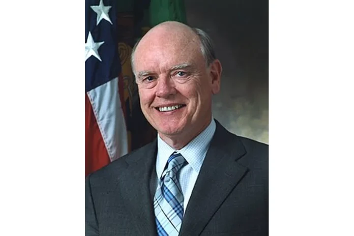 Picture of John W. Snow - 2026-06-16 Image of John W. Snow