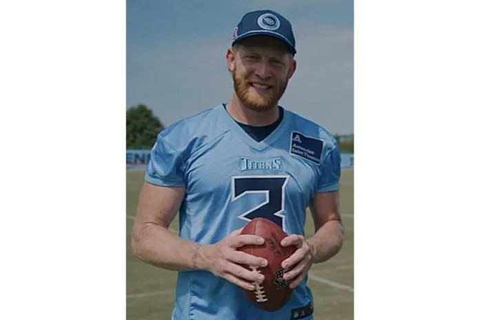 Picture of Johnny Hekker - 2026-06-19 Image of Johnny Hekker