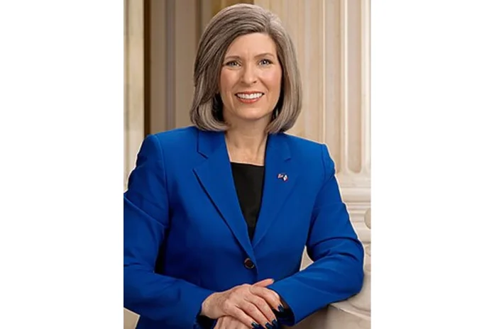 Picture of Joni Ernst - 2026-06-16 Image of Joni Ernst