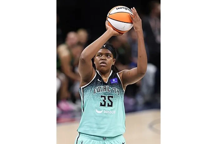 Picture of Jonquel Jones - 2026-06-20 Image of Jonquel Jones