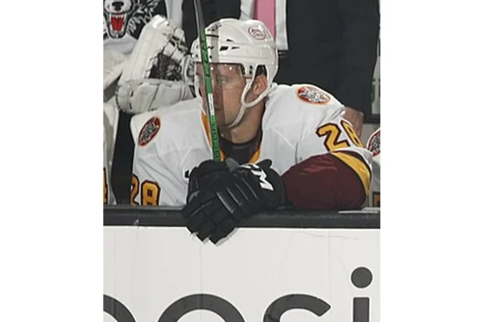 Picture of Josh Jacobs (Hockey) - 2026-06-20 Image of Josh Jacobs (Hockey)
