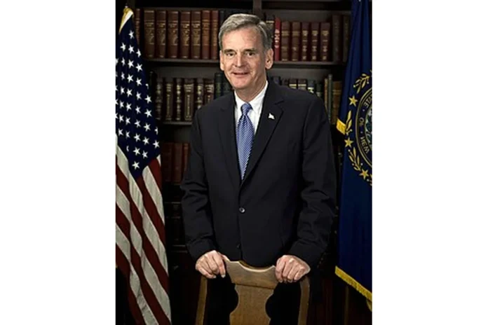 Picture of Judd Gregg - 2026-06-16 Image of Judd Gregg