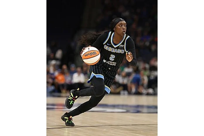 Picture of Kahleah Copper - 2026-06-20 Image of Kahleah Copper
