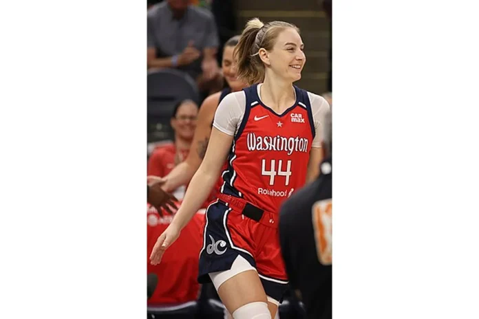 Picture of Karlie Samuelson - 2026-06-20 Image of Karlie Samuelson
