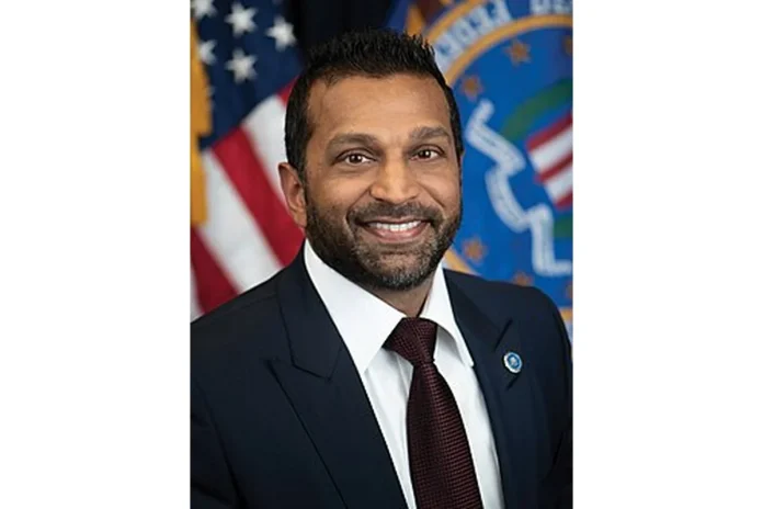 Picture of Kash Patel - 2026-06-16 Image of Kash Patel