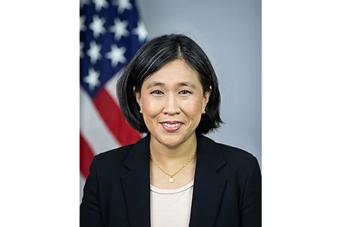 Picture of Katherine Tai - 2026-06-16 Image of Katherine Tai