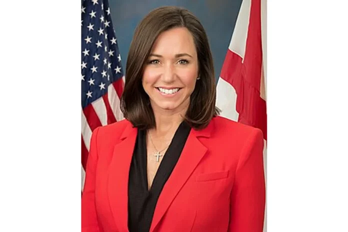 Picture of Katie Britt - 2026-06-16 Image of Katie Britt