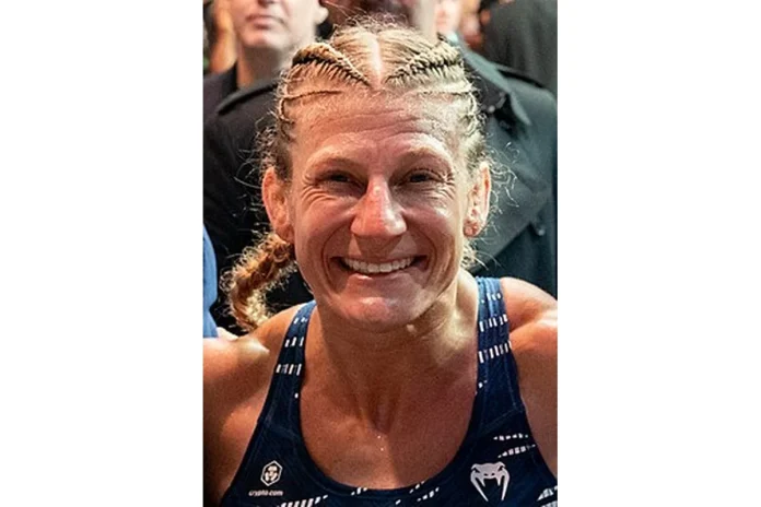 Picture of Kayla Harrison - 2026-06-16 Image of Kayla Harrison