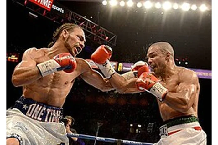Picture of Keith Thurman - 2026-06-16 Image of Keith Thurman