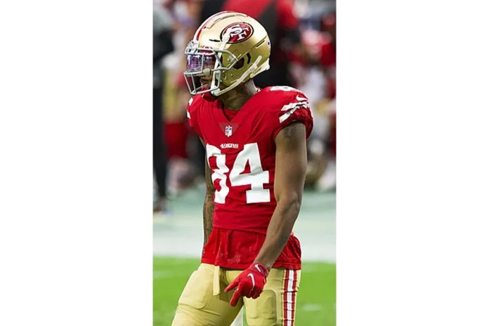 Picture of Kendrick Bourne - 2026-06-19 Image of Kendrick Bourne