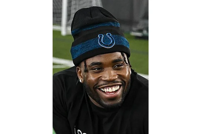 Picture of Kenny Moore II - 2026-06-19 Image of Kenny Moore II