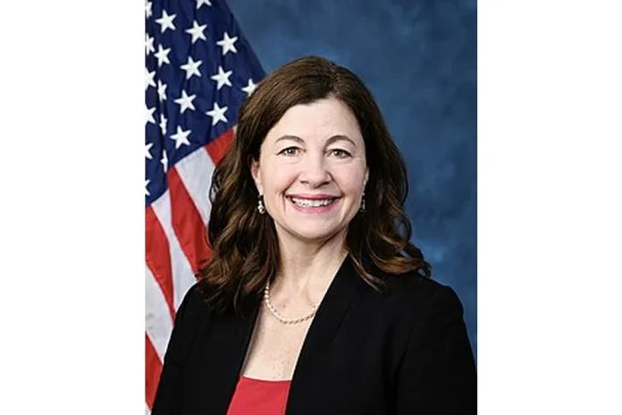 Picture of Kristen McDonald Rivet - 2026-06-16 Image of Kristen McDonald Rivet