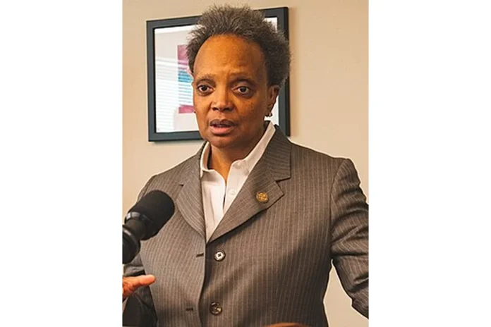 Picture of Lori Lightfoot - 2026-06-16 Image of Lori Lightfoot