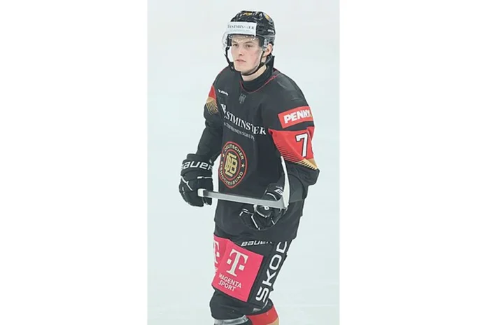 Picture of Lukas Reichel - 2026-06-19 Image of Lukas Reichel