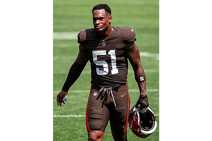 Picture of Mack Wilson - 2026-06-19 Image of Mack Wilson