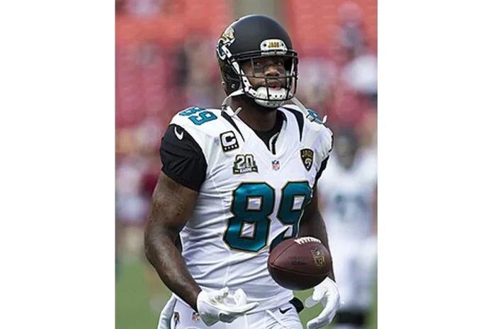 Picture of Marcedes Lewis - 2026-06-19 Image of Marcedes Lewis