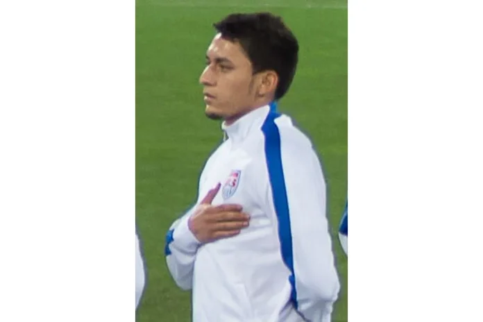 Picture of Mark Delgado - 2026-06-20 Image of Mark Delgado