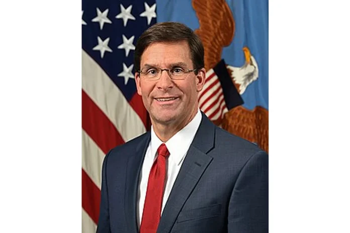 Picture of Mark Esper - 2026-06-16 Image of Mark Esper