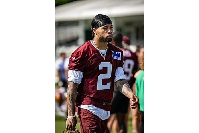 Picture of Marshon Lattimore - 2026-06-19 Image of Marshon Lattimore