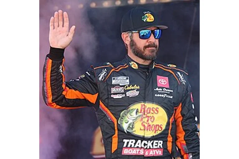 Image of Martin Truex Jr