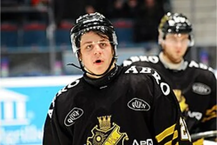 Picture of Mattias Janmark - 2026-06-19 Image of Mattias Janmark