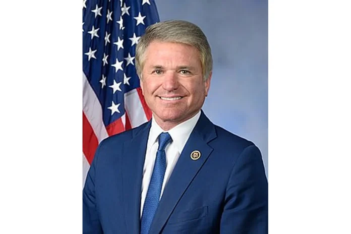Picture of Michael McCaul - 2026-06-16 Image of Michael McCaul