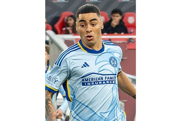 Picture of Miguel Almirón - 2026-06-20 Image of Miguel Almirón