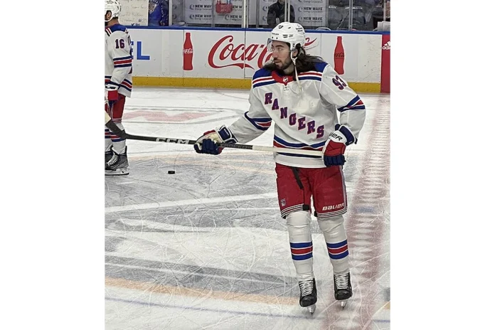 Picture of Mika Zibanejad - 2026-06-19 Image of Mika Zibanejad