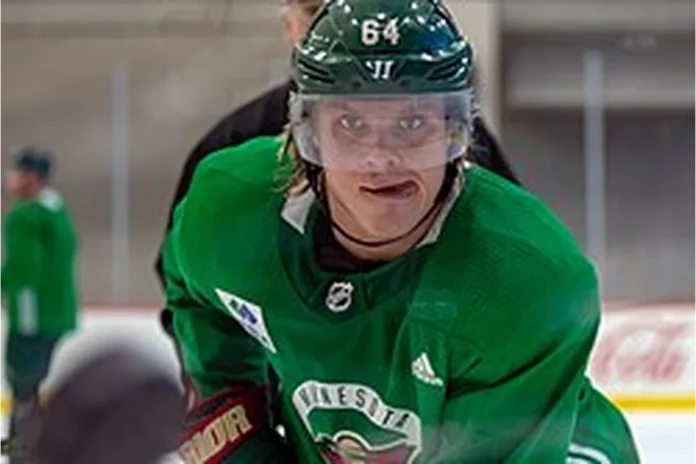 Picture of Mikael Granlund - 2026-06-19 Image of Mikael Granlund