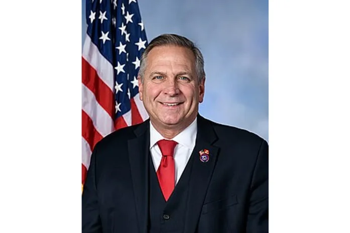 Picture of Mike Bost - 2026-06-16 Image of Mike Bost