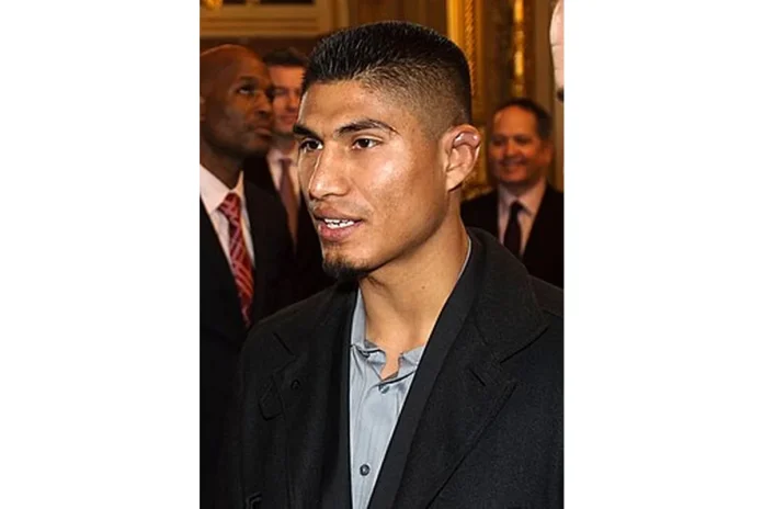 Picture of Mikey Garcia - 2026-06-16 Image of Mikey Garcia
