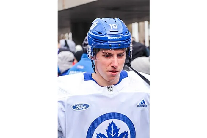 Picture of Mitch Marner - 2026-06-19 Image of Mitch Marner