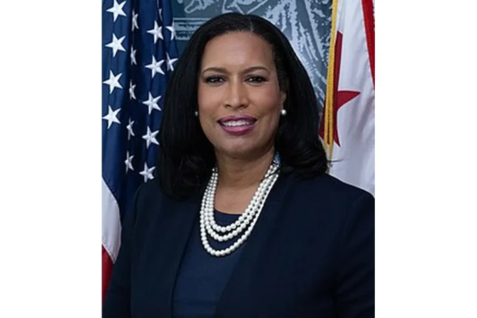 Picture of Muriel Bowser - 2026-06-16 Image of Muriel Bowser