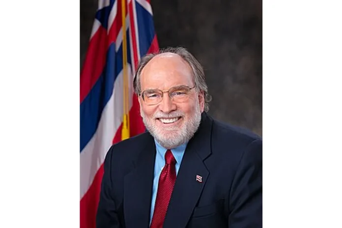 Picture of Neil Abercrombie - 2026-06-16 Image of Neil Abercrombie