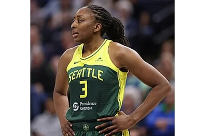 Picture of Nneka Ogwumike - 2026-06-20 Image of Nneka Ogwumike