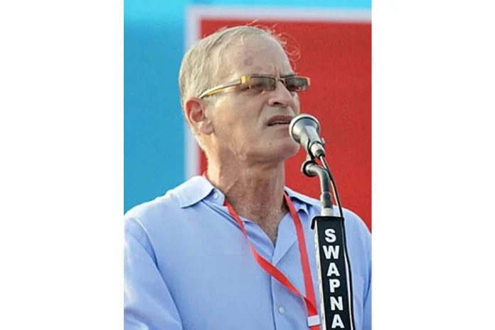 Picture of Norman Finkelstein - 2026-06-16 Image of Norman Finkelstein