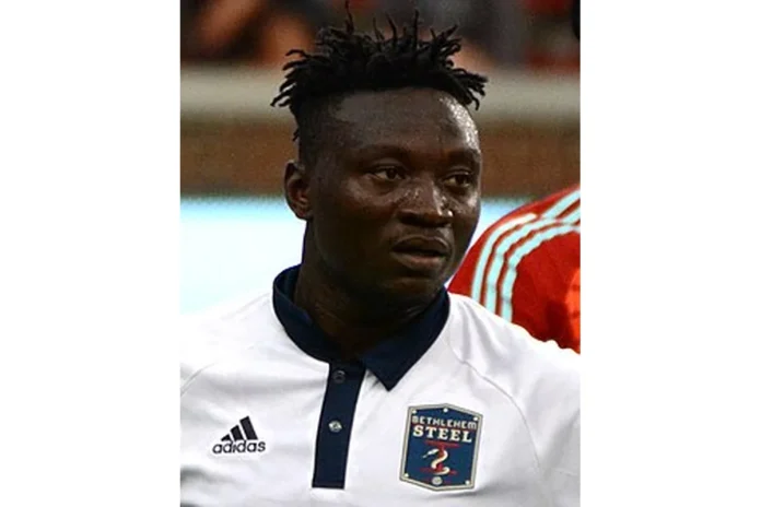 Picture of Olivier Mbaizo - 2026-06-20 Image of Olivier Mbaizo
