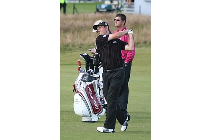 Picture of Padraig Harrington - 2026-06-17 Image of Padraig Harrington