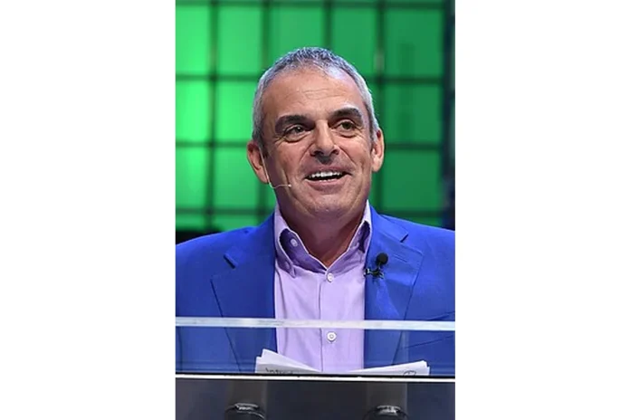 Picture of Paul Mcginley - 2026-06-17 Image of Paul Mcginley