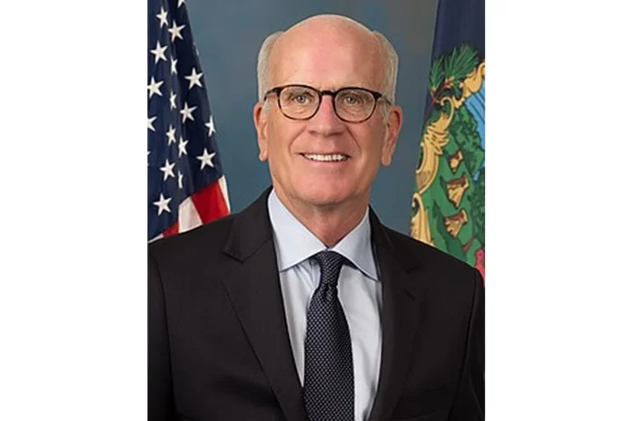 Picture of Peter Welch - 2026-06-16 Image of Peter Welch