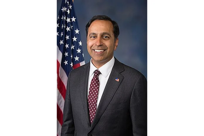 Picture of Raja Krishnamoorthi - 2026-06-16 Image of Raja Krishnamoorthi