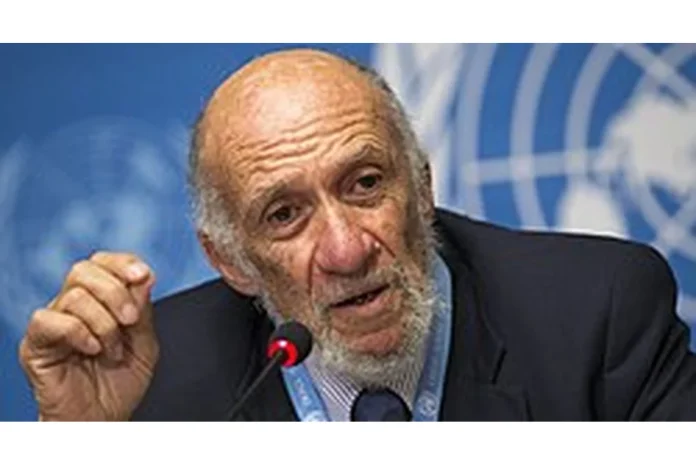 Picture of Richard A. Falk - 2026-06-16 Image of Richard A. Falk
