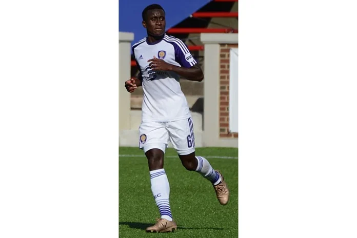 Picture of Richie Laryea - 2026-06-20 Image of Richie Laryea
