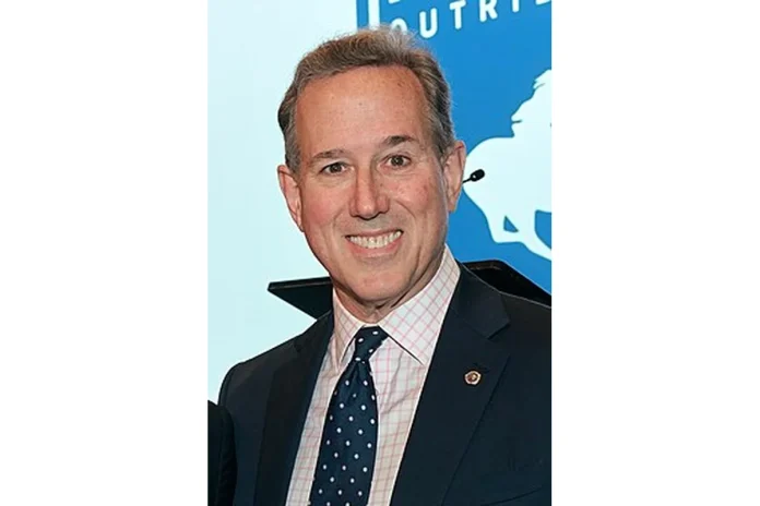 Picture of Rick Santorum - 2026-06-16 Image of Rick Santorum