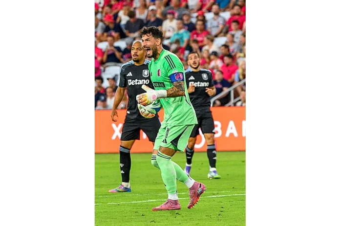 Picture of Roman Bürki - 2026-06-20 Image of Roman Bürki