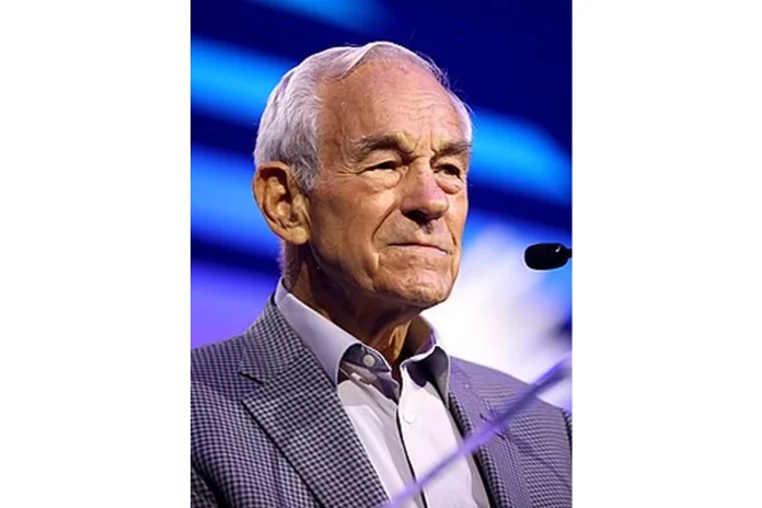 Picture of Ron Paul - 2026-06-16 Image of Ron Paul