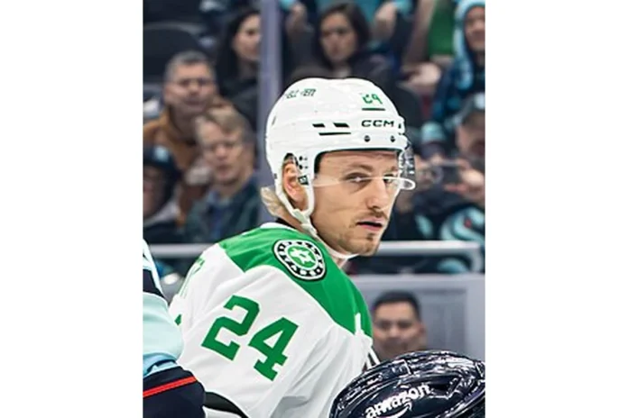 Picture of Roope Hintz - 2026-06-19 Image of Roope Hintz